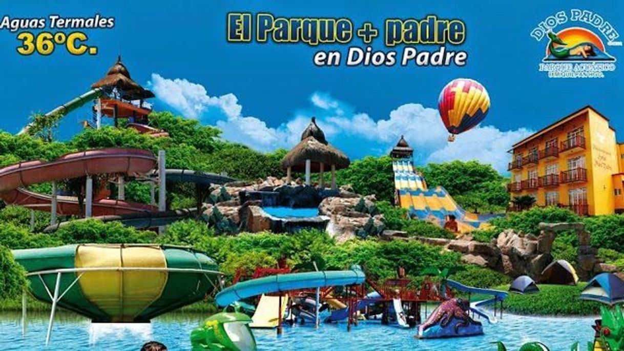 Place Dios Padre