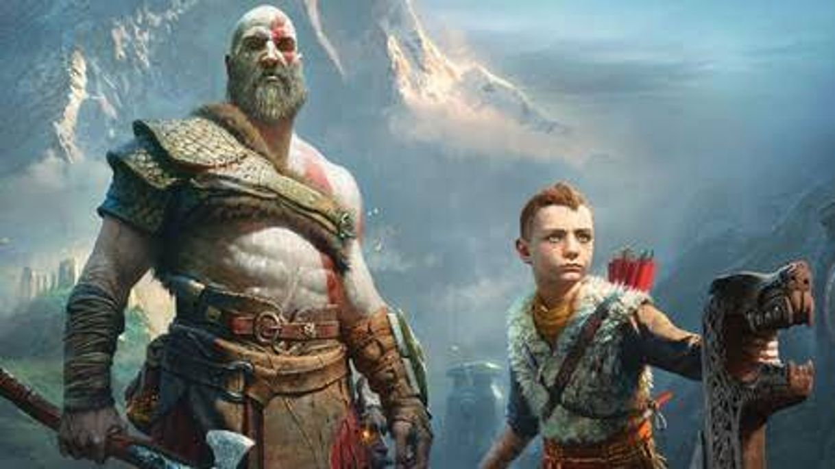 Videojuegos God of War