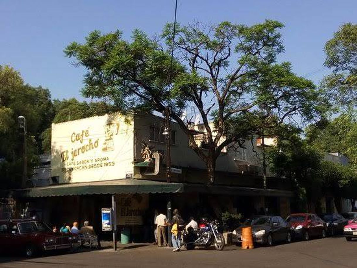 Restaurantes El Jarocho