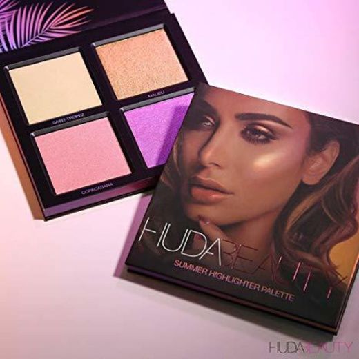 Paleta de maquillaje Huda Beauty