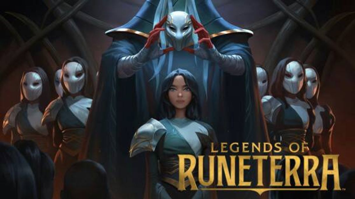 Videojuegos Legends of Runaterra