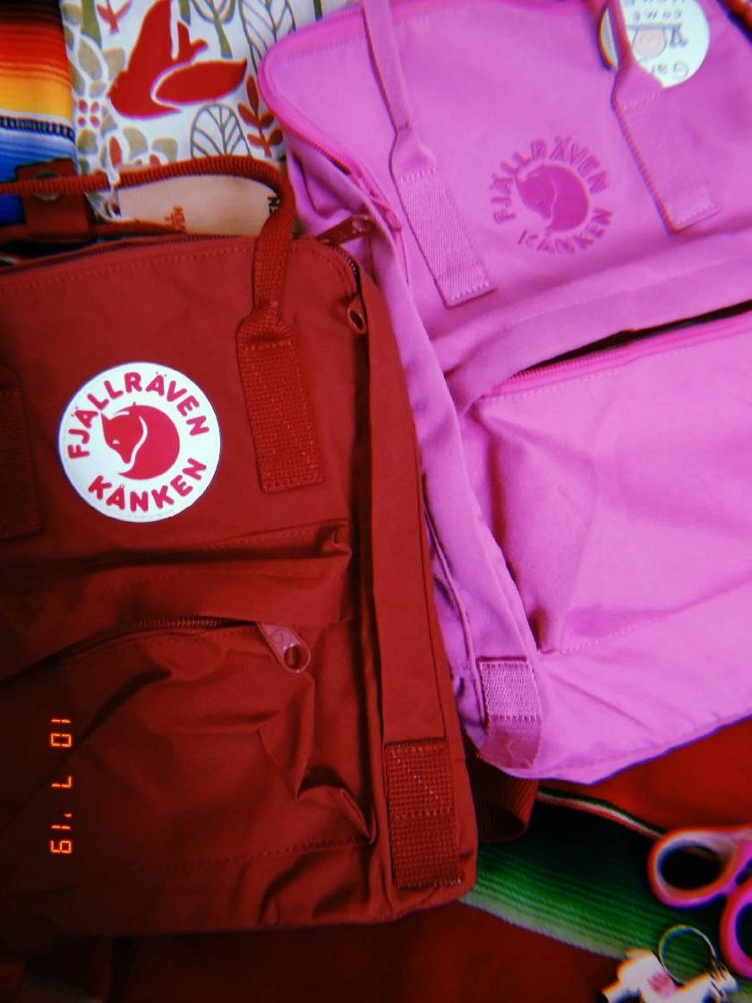 Fashion Mochilas fjallraven kanken