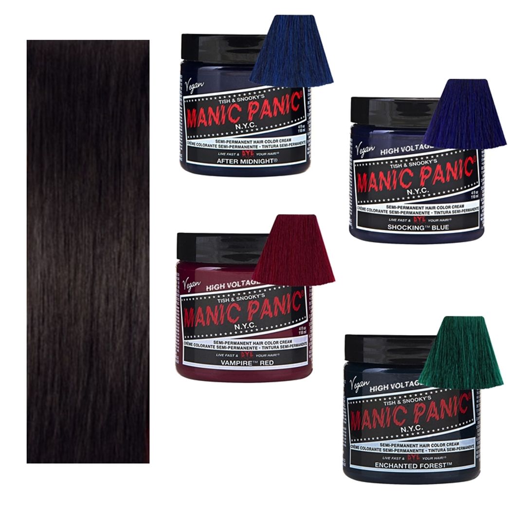 Fashion Tinte para cabello Manic Panic