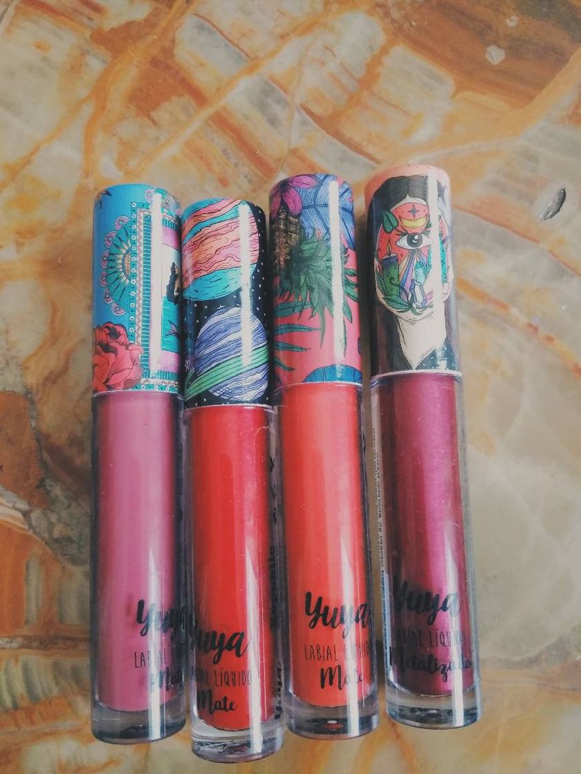 Fashion Labiales de yuya 