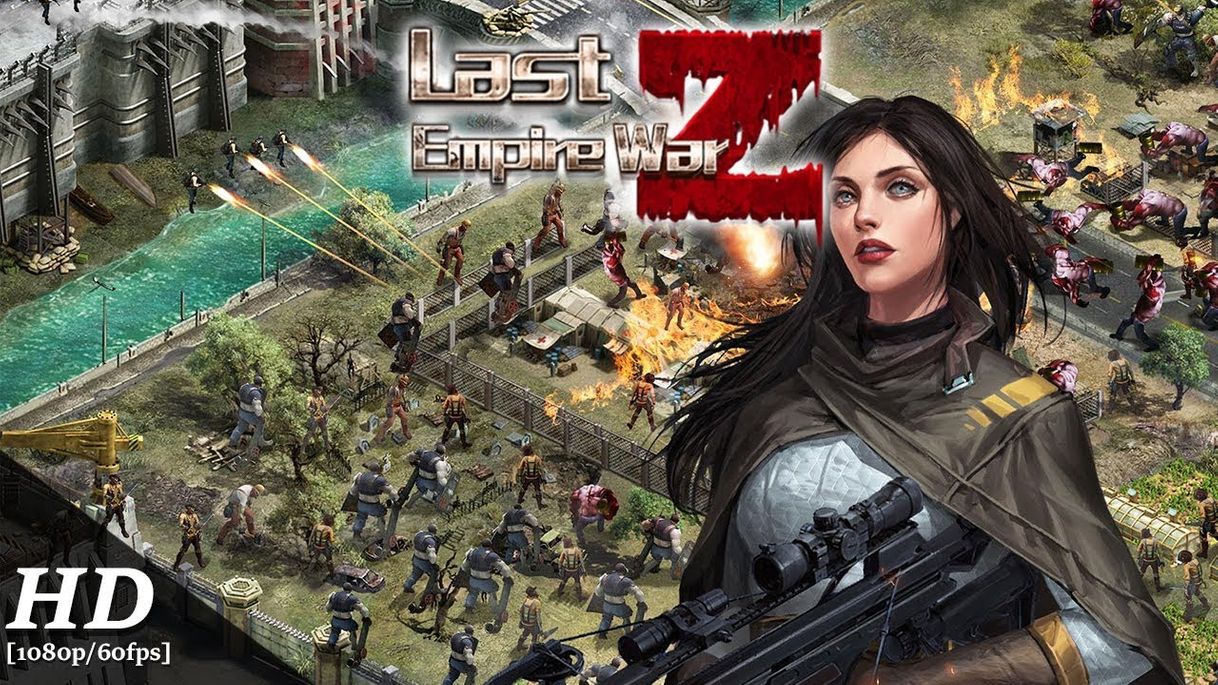 App Last Empire – War Z: Strategy