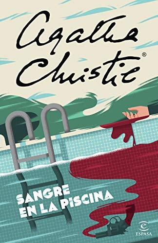 Libro Sangre en la piscina