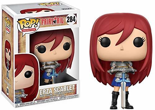 Product Fairy Tail - Figura de vinilo Erza Scarlet