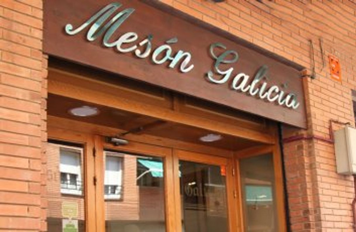 Restaurants Mesón Galicia