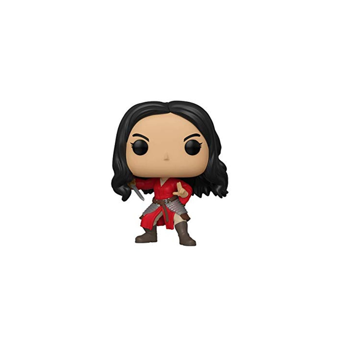 Social Funko- Disney: Wind Cave-Pop 1 Collectible Toy, Multicolor
