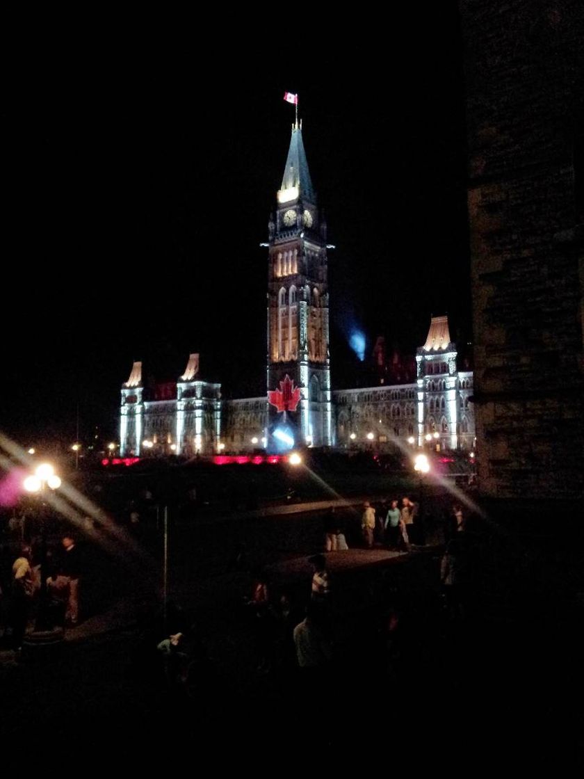 Place Parliament of Canada