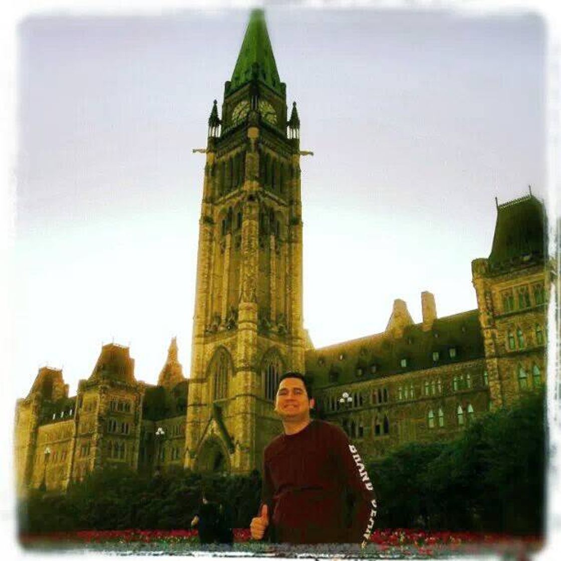 Place Parliament of Canada