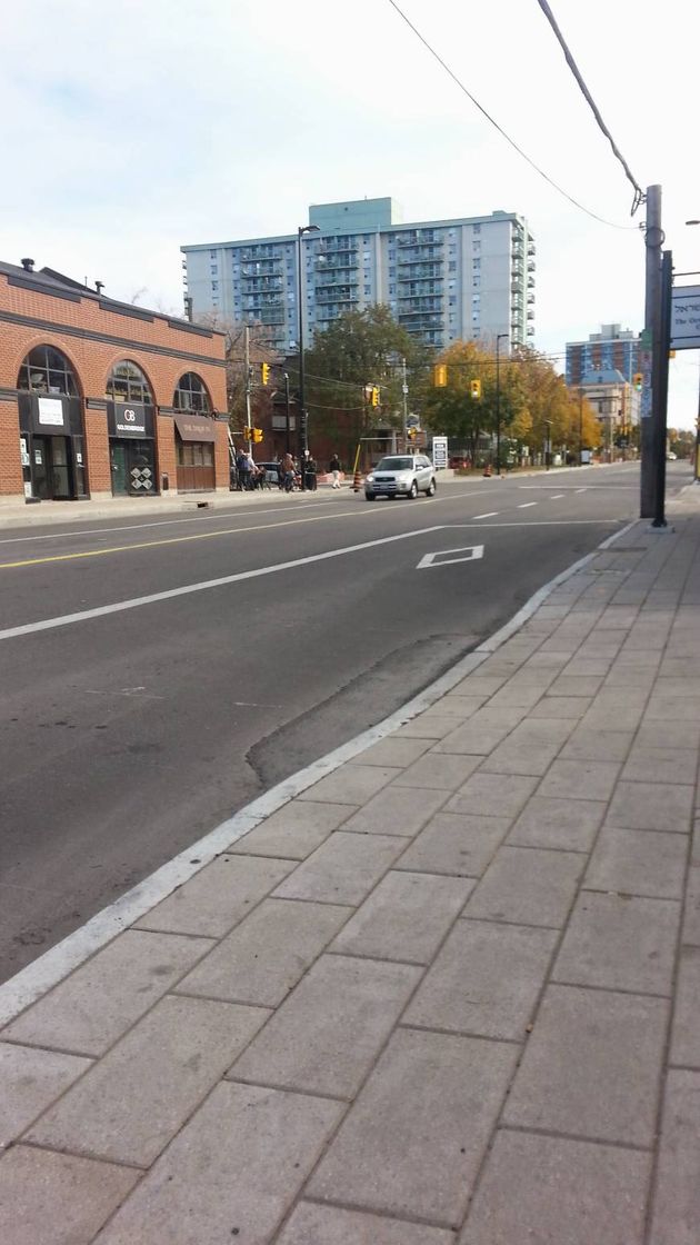 Place Rideau Street