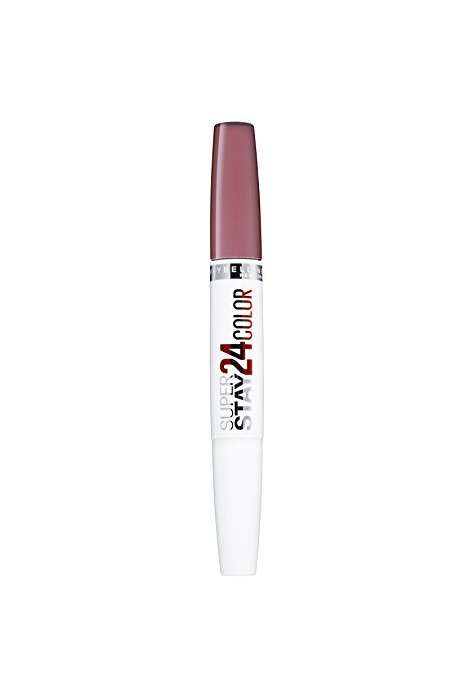 Beauty Maybelline Superstay 24h 150 Delicious Pink - barras de labios