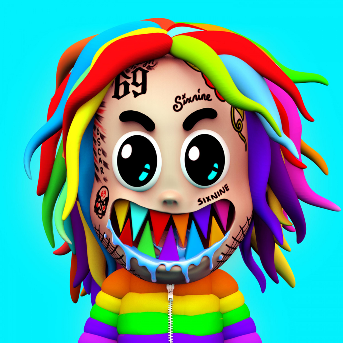 Canción 6ix9ine- YAYA