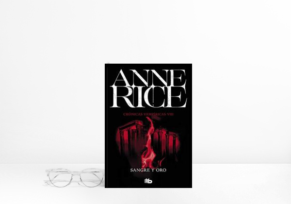 Book Sangre y oro