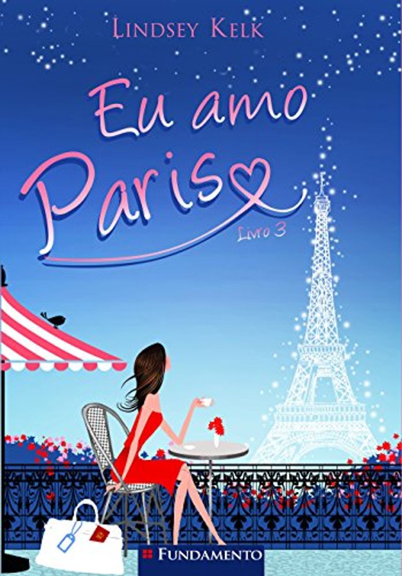 Libro Eu Amo Paris