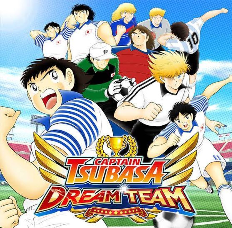 Videojuegos Captain Tsubasa: Dream Team