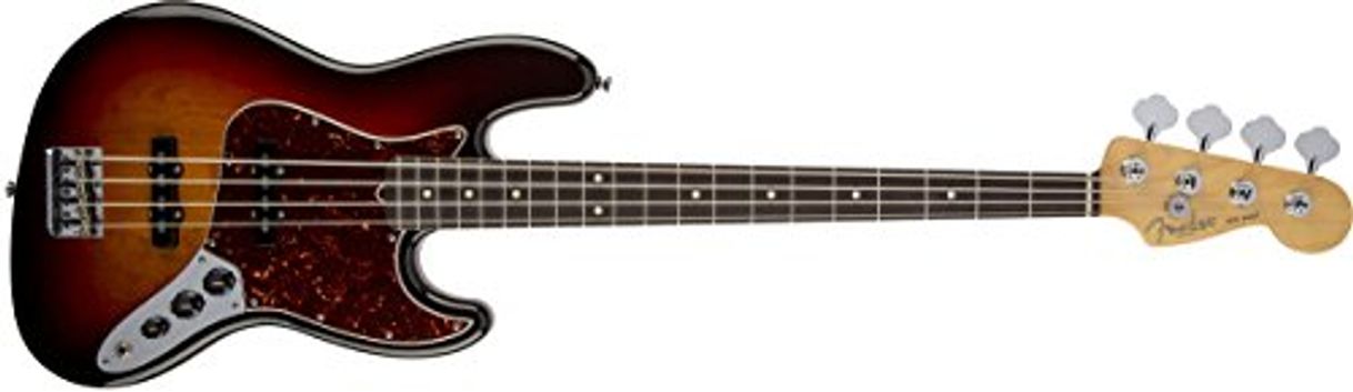 Social Fender American Standard Jazz Bass