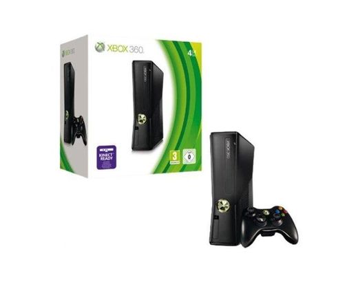 Xbox 360 - Consola 4Gb
