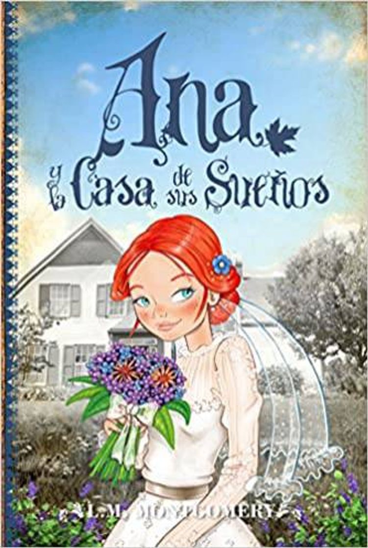 Moda Ana y la casa de sus sueños