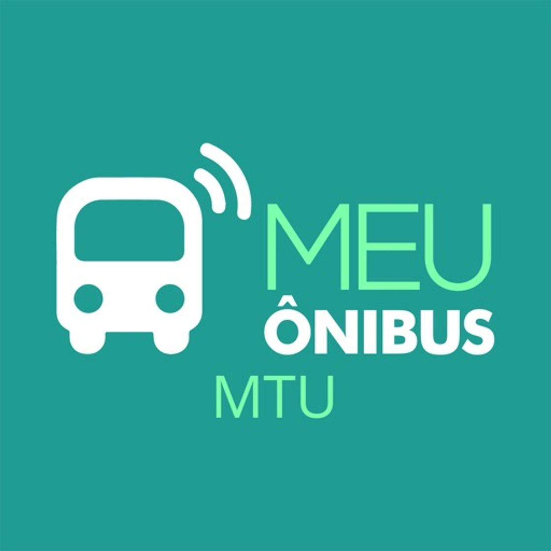 Aplicaciones Meu Ônibus MTU