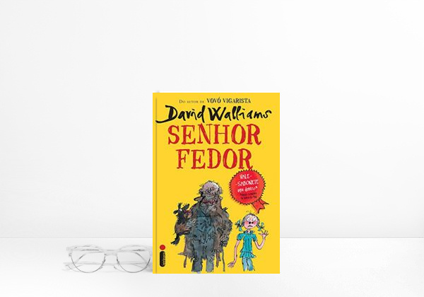 Book Senhor fedor