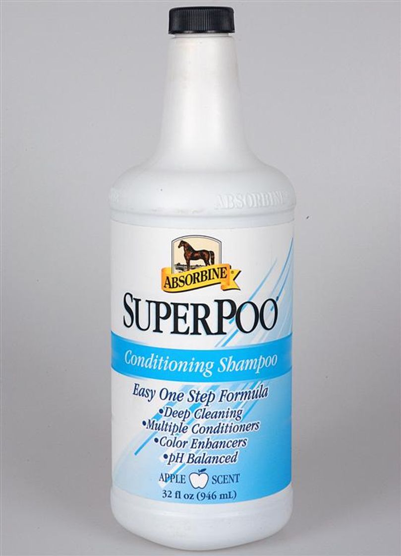 Fashion Shampoo Super Poo 

