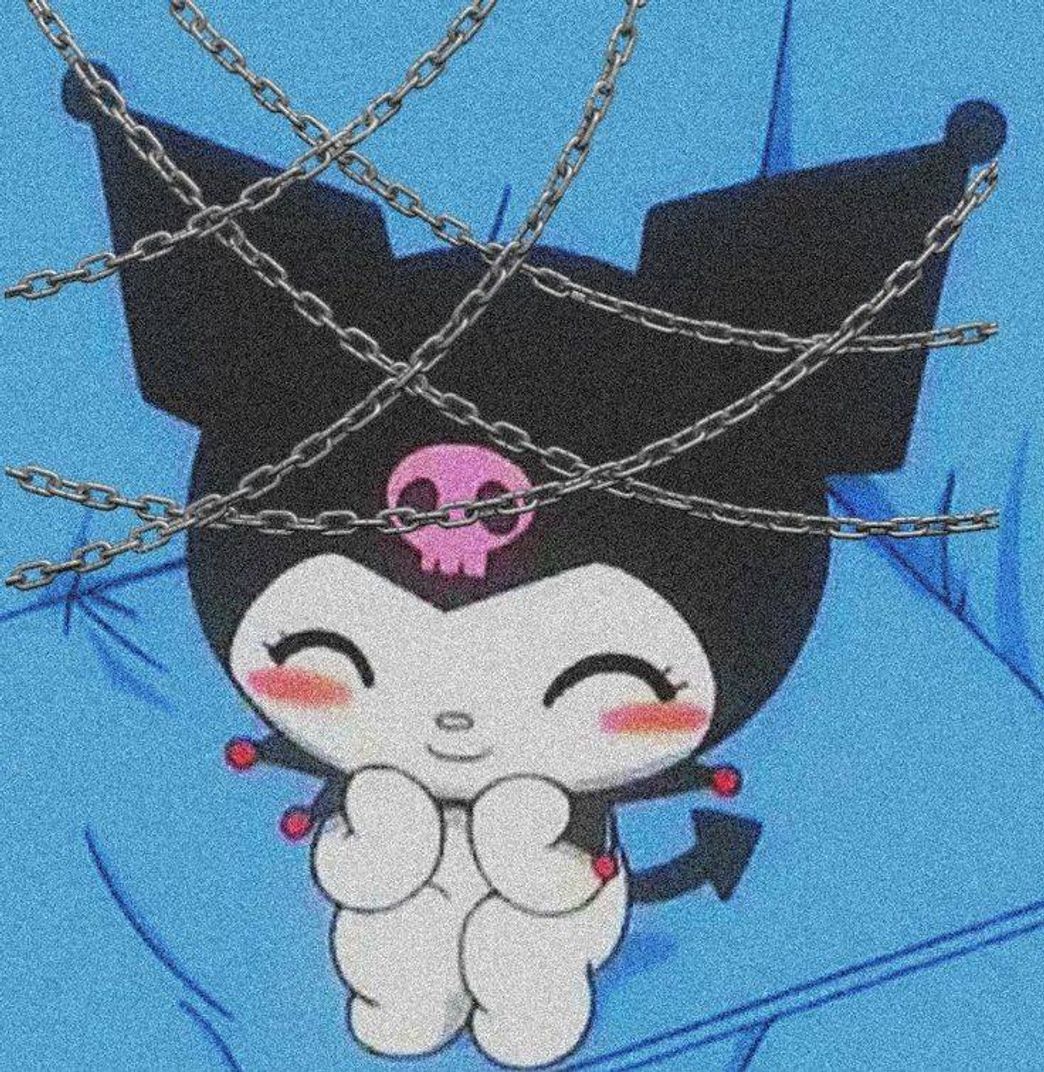 Fashion Kuromi (◍•ᴗ•◍)