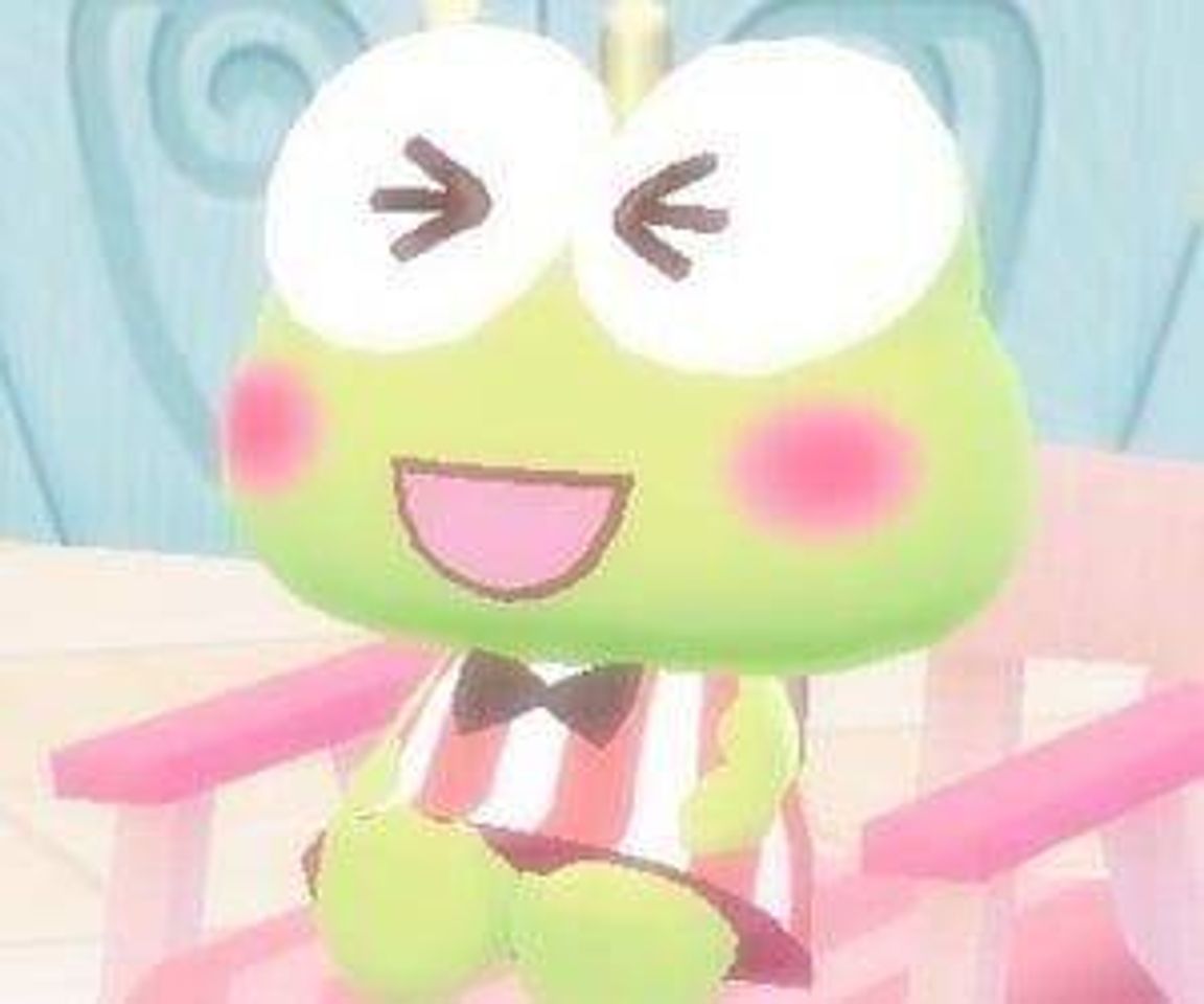 Moda Keroppi (◍•ᴗ•◍)