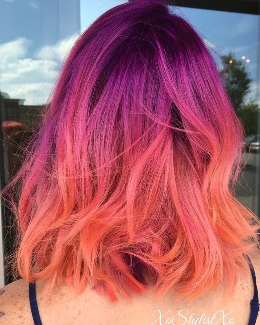 Social cores ❤️💜🧡