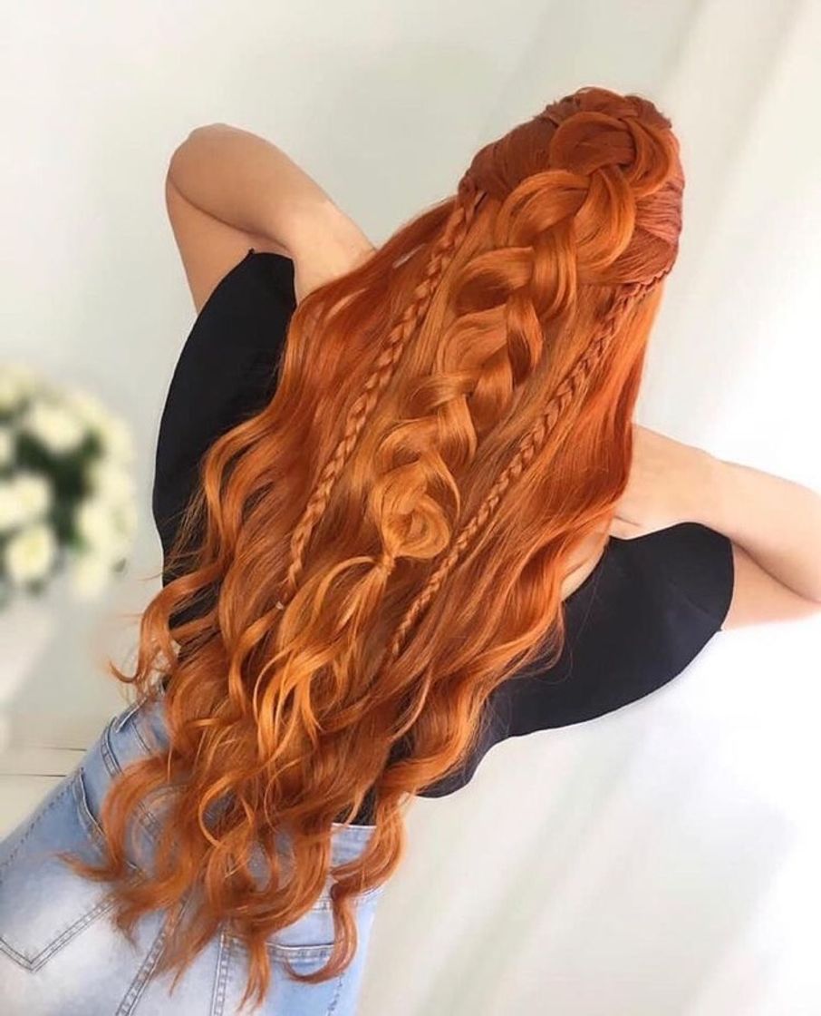 Social ruivo 👩🏻‍🦰 