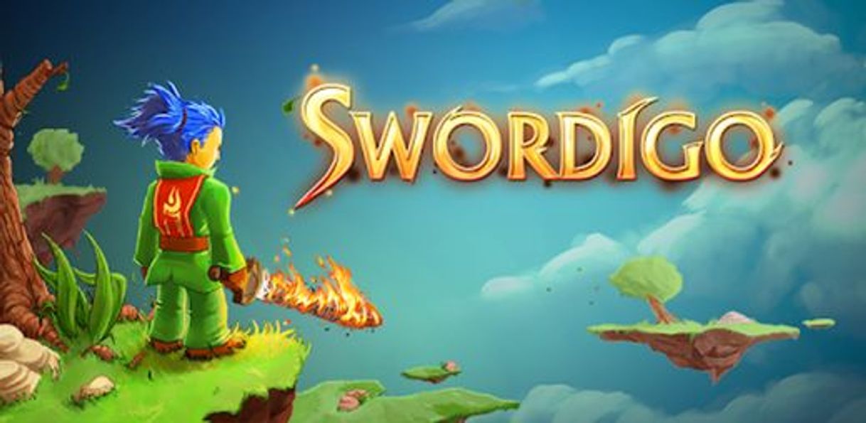 Videogames Swordigo – Apps on Google Play