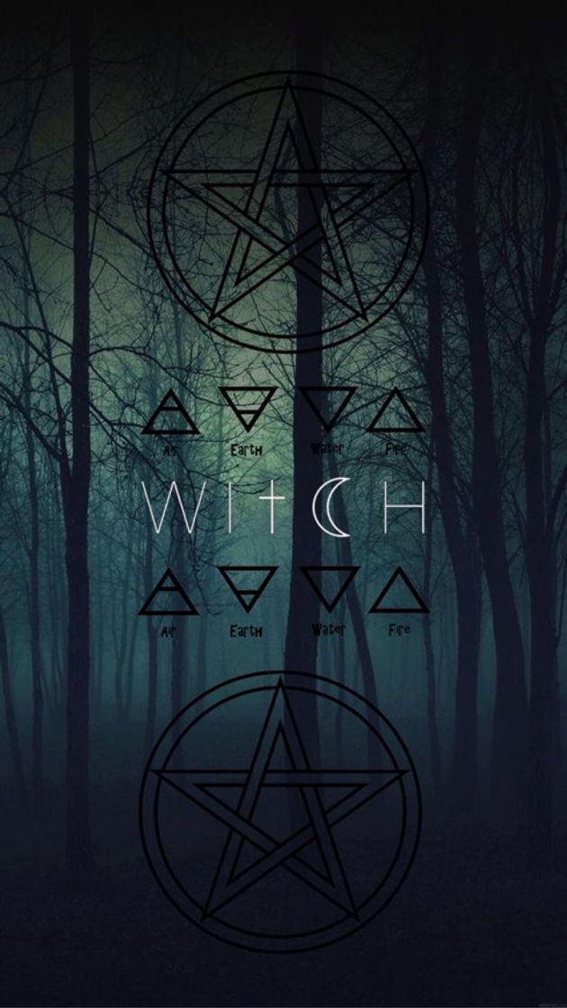 Social Wallpaper witch 🧙‍♀️ 