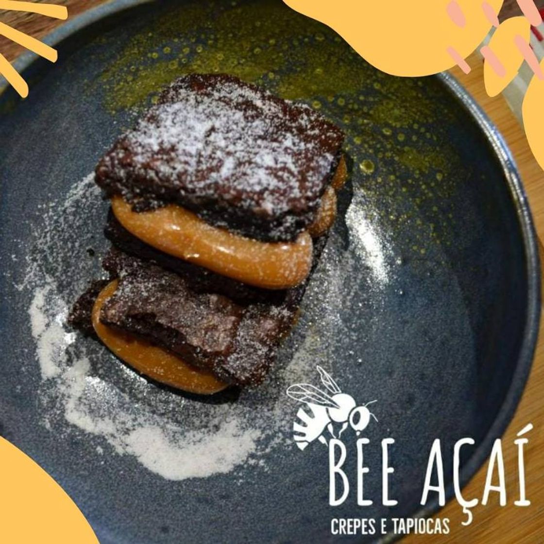 Restaurantes bee açaí crepes e tapiocas 