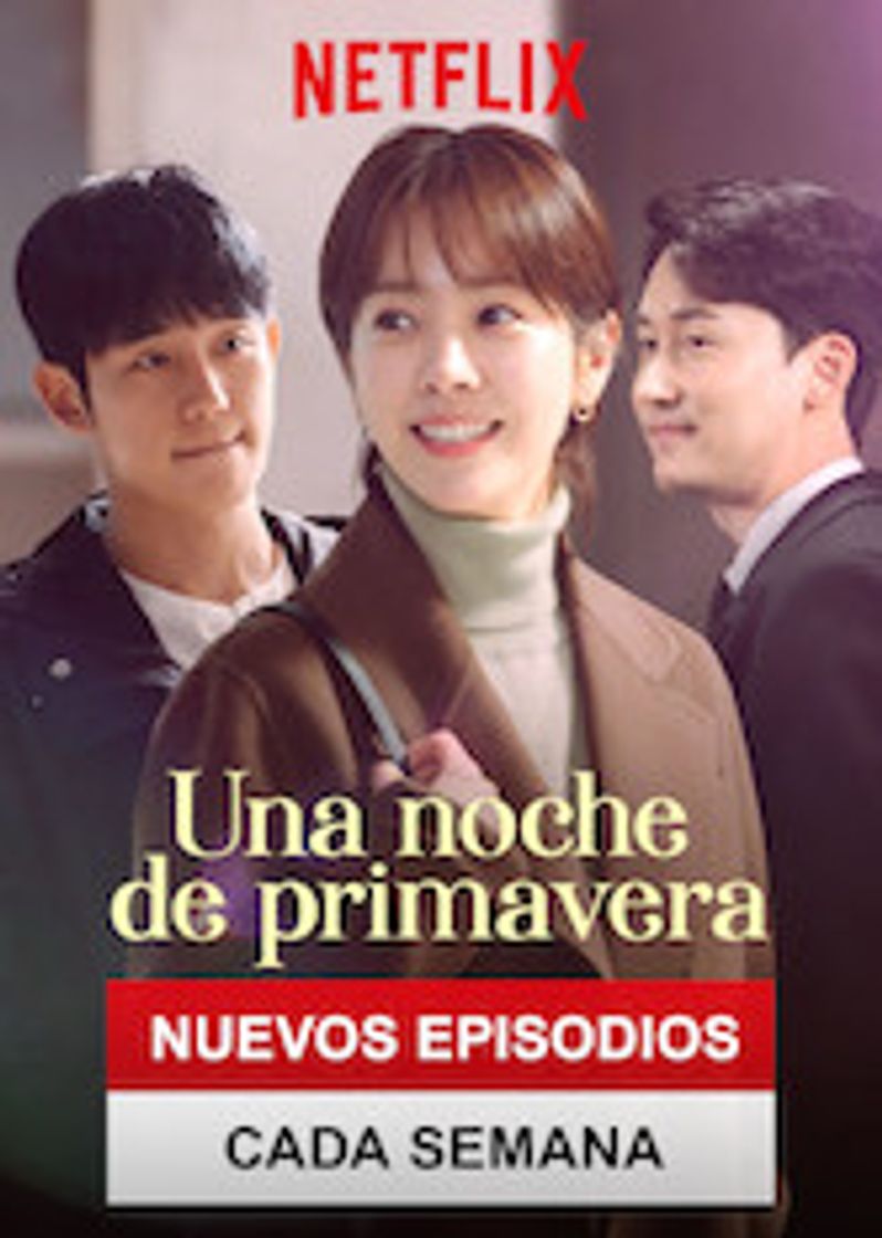 Serie One Spring Night