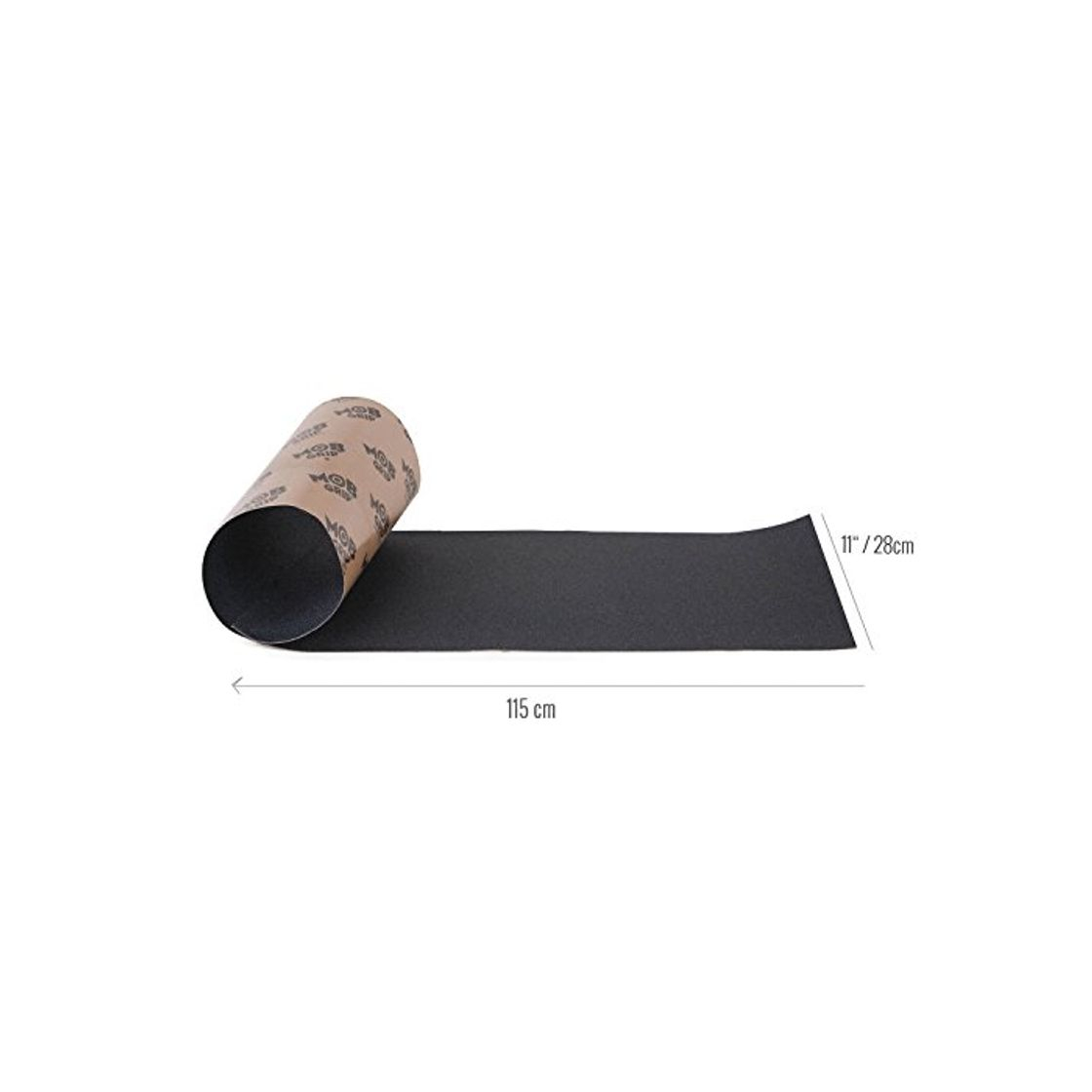 Product 'Mob Longboard Grip Tape Amplia Grip 11 (28 x 115 cm)