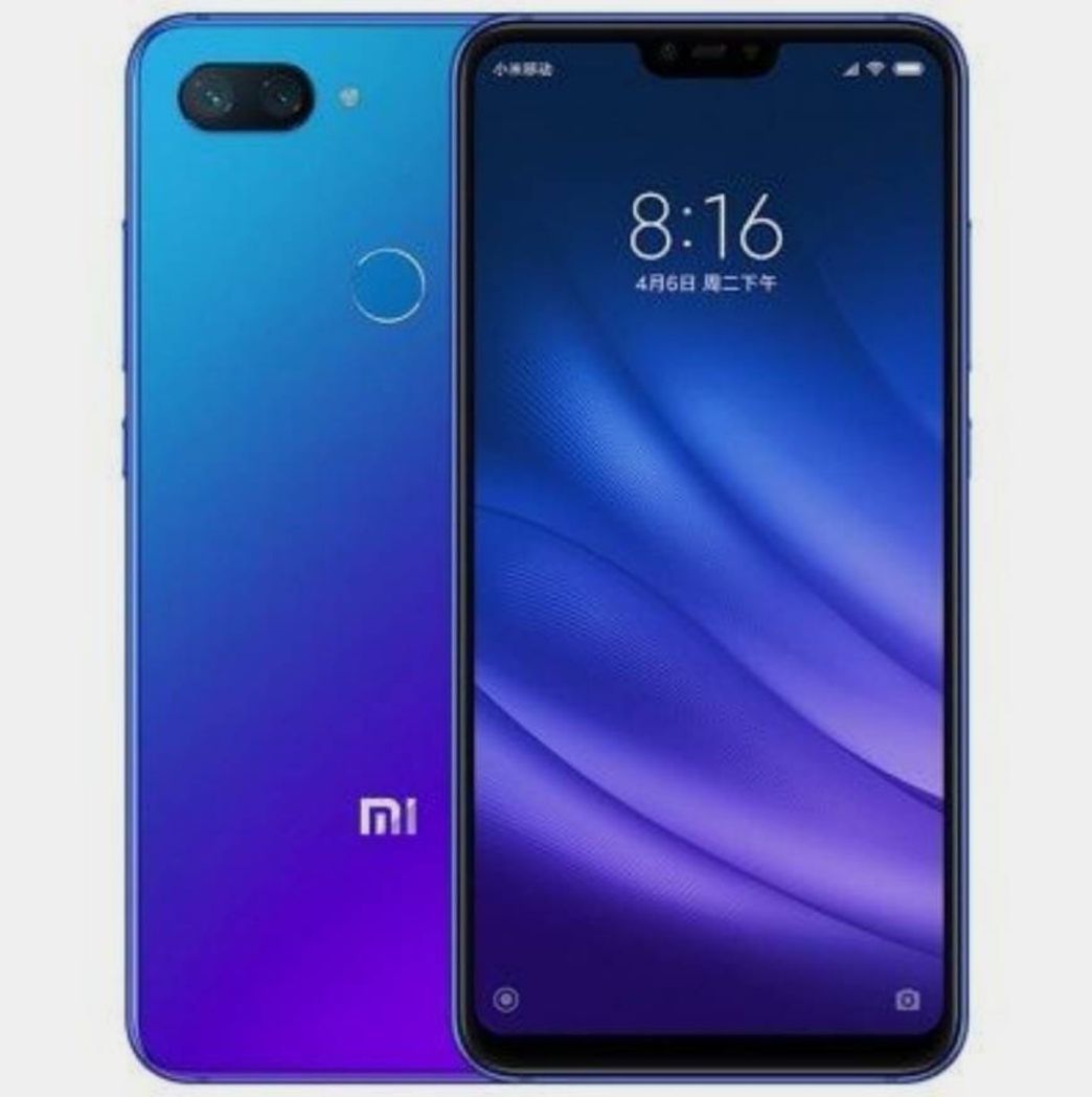 Social Xiaomi Mi 8 Lite 15,9 cm