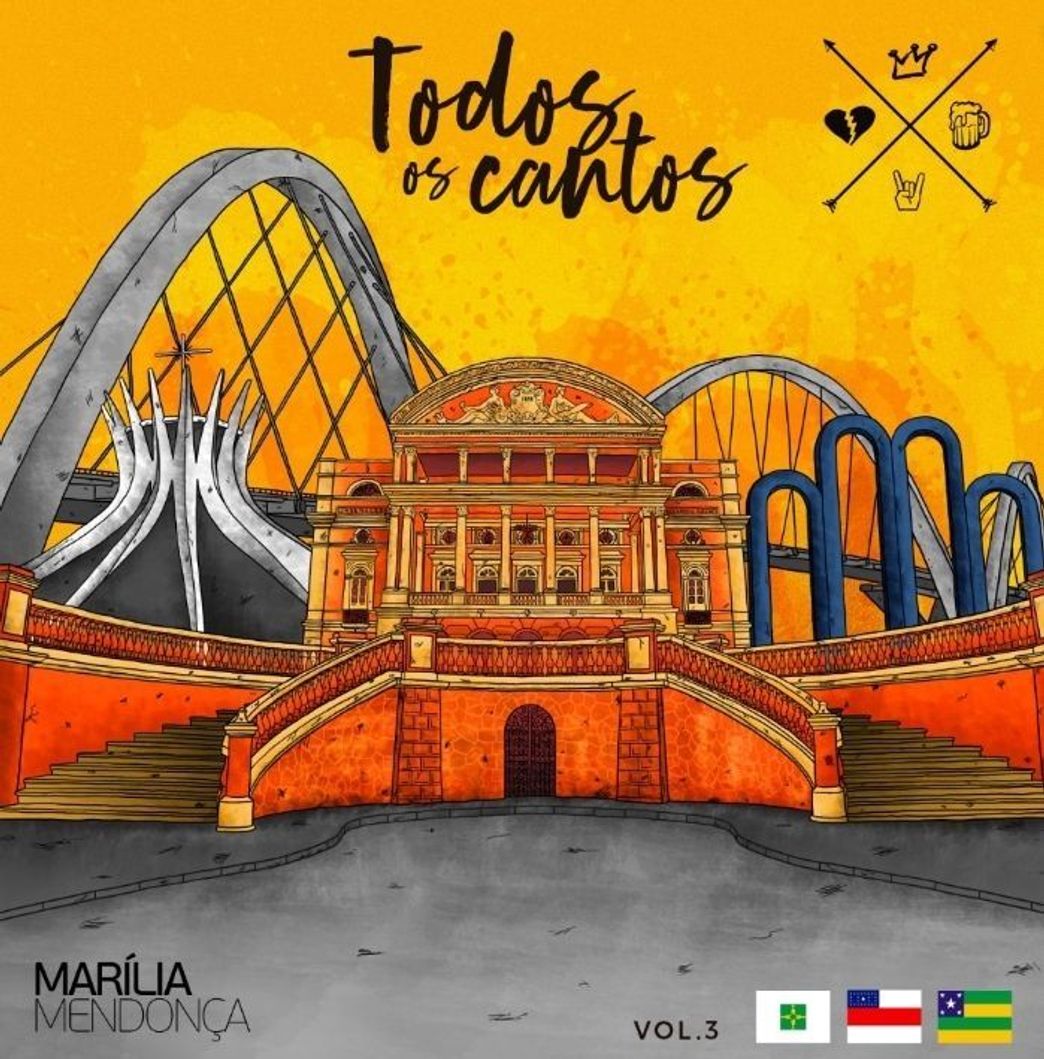 Music Intenção - Ao Vivo