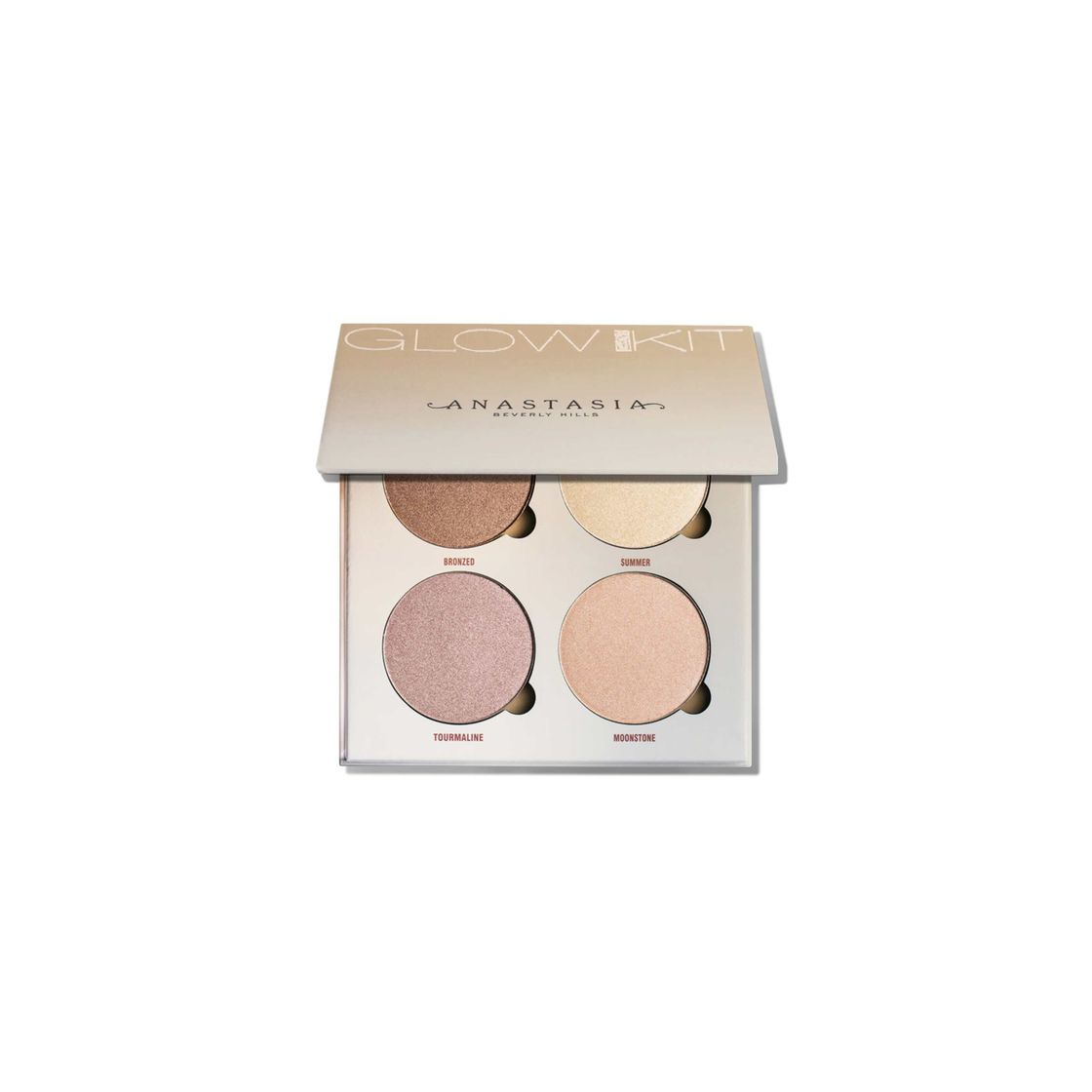 Social Anastasia Beverly Hills Glow Kit