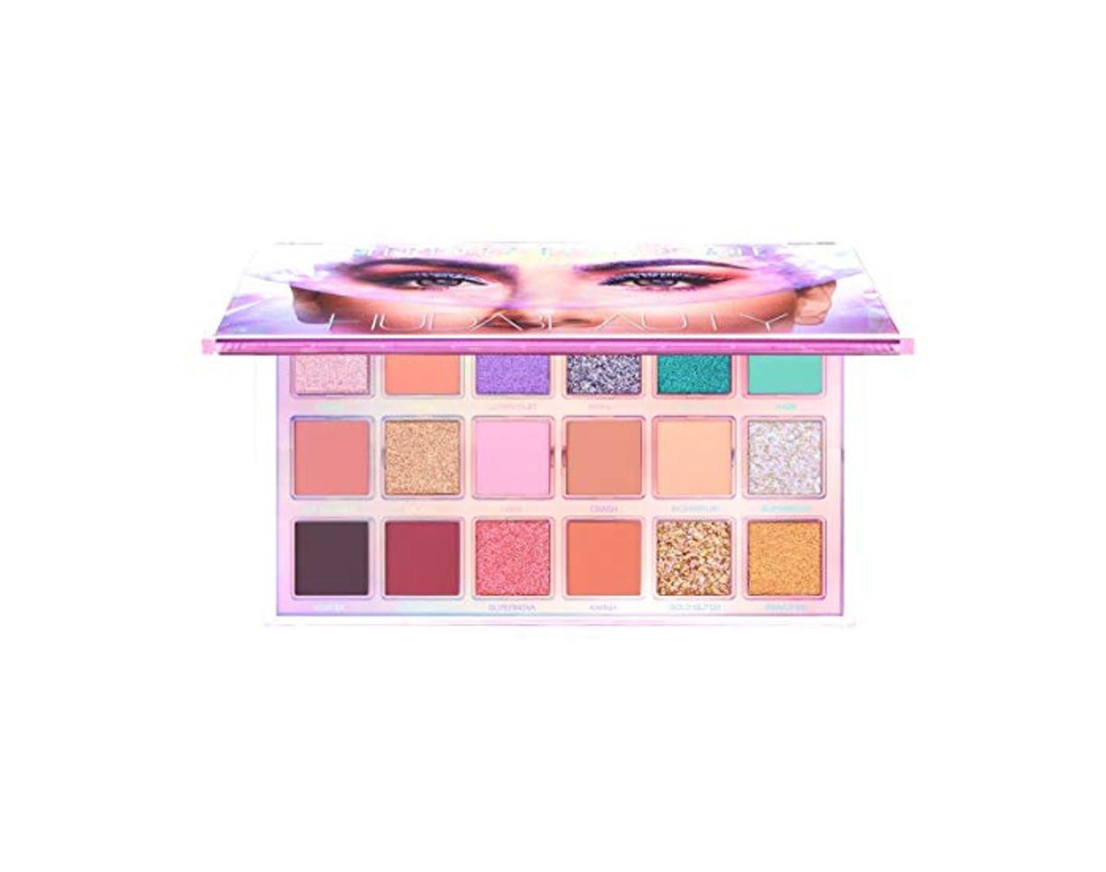 Social Huda Beauty Mercury Retrograde Palette