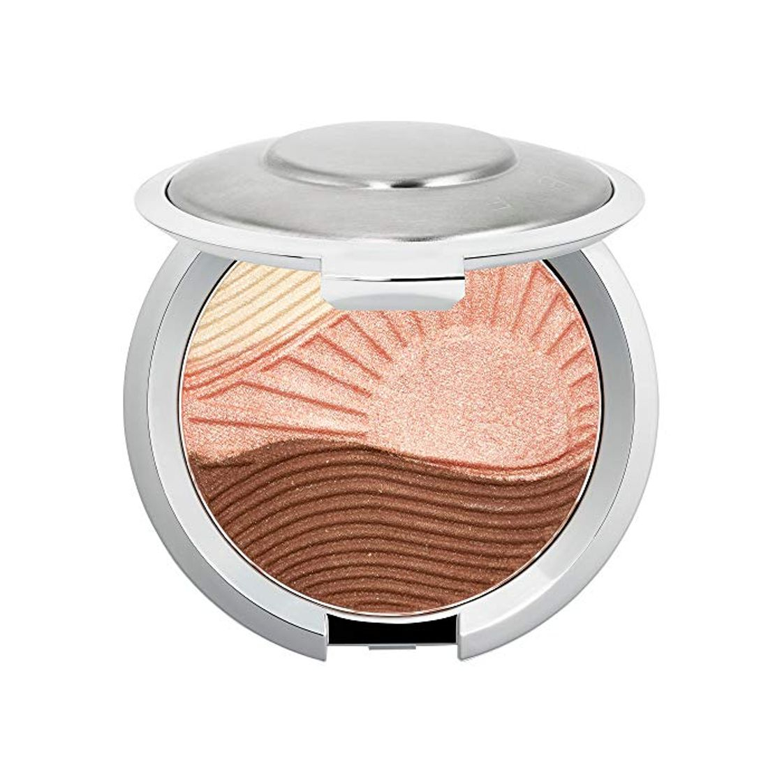 Social Becca Shimmering Skin Perfector Chrissy Teigen Bronzer infinito