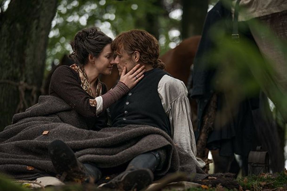 Serie Outlander