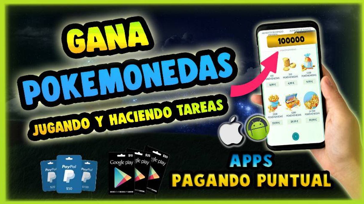 App 3 apps para ganar Dinero a paypal o tarjetas Google play 🔥