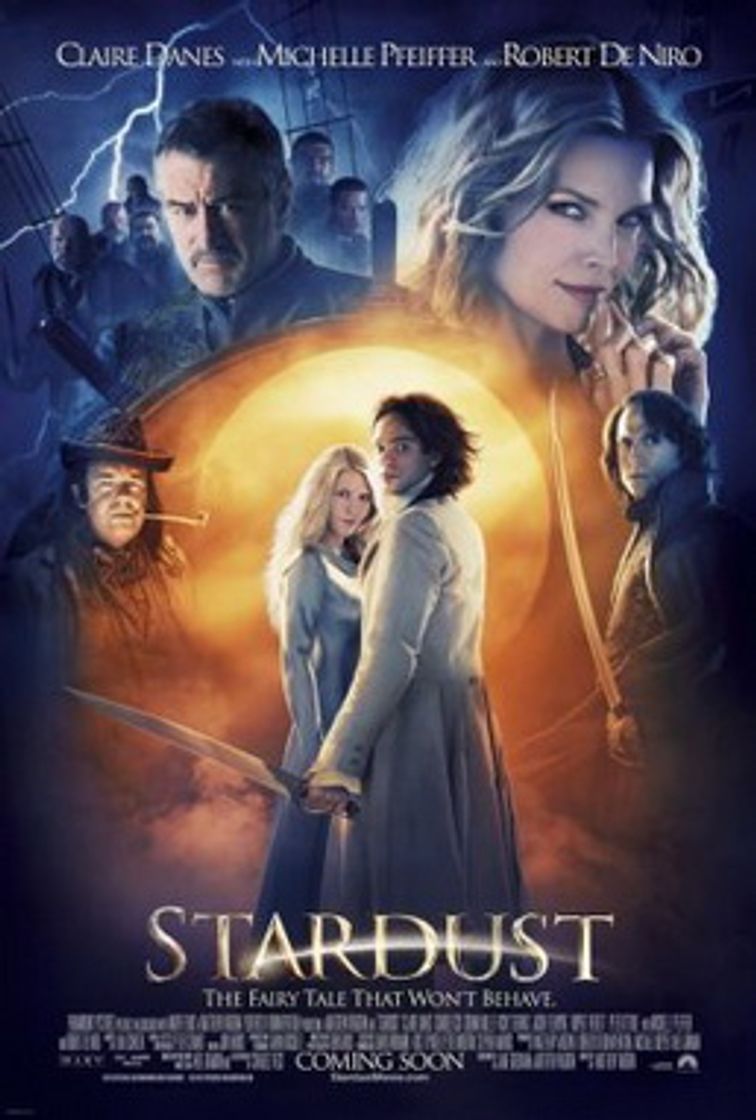 Película Stardust