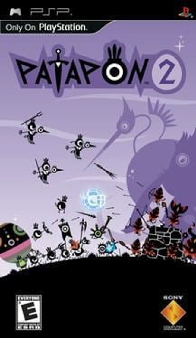 Videogames Patapon 2