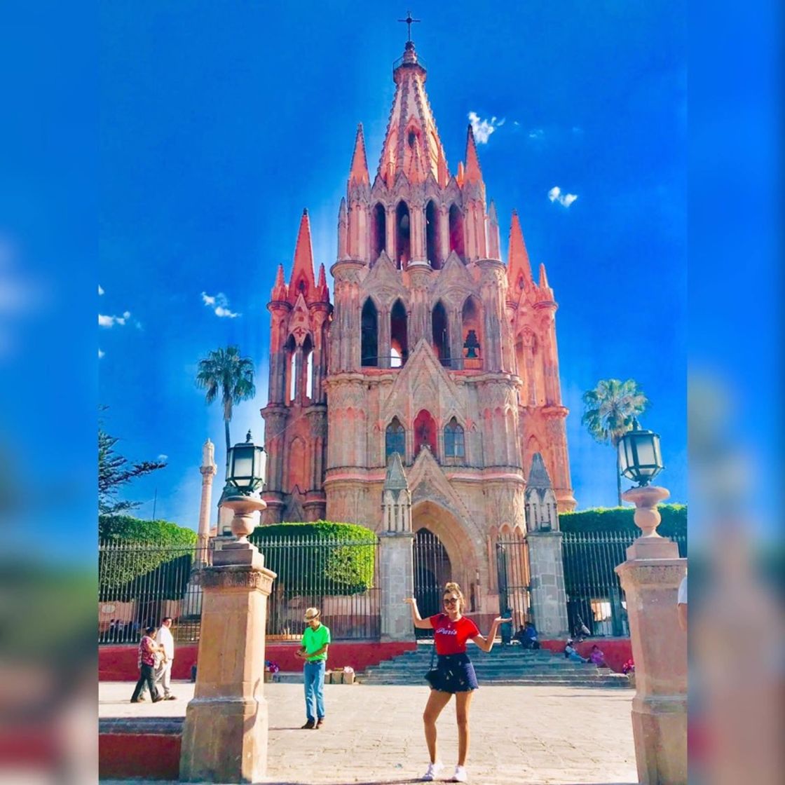 Lugar San Miguel de Allende