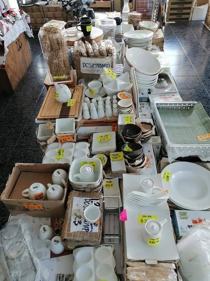 Artículos de cocina para el hogar