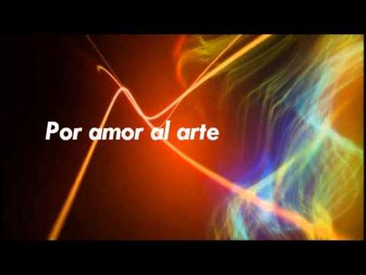 Por amor al arte