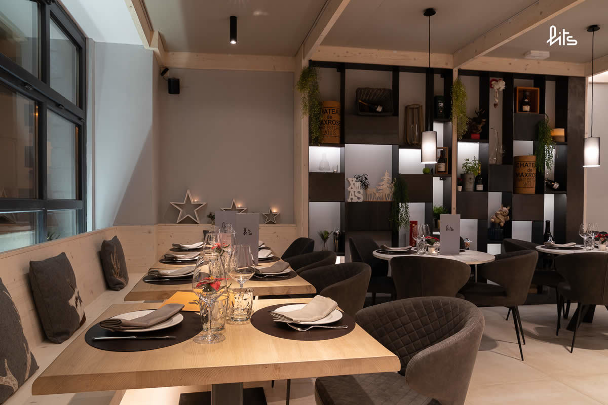 Restaurants Restaurant en família