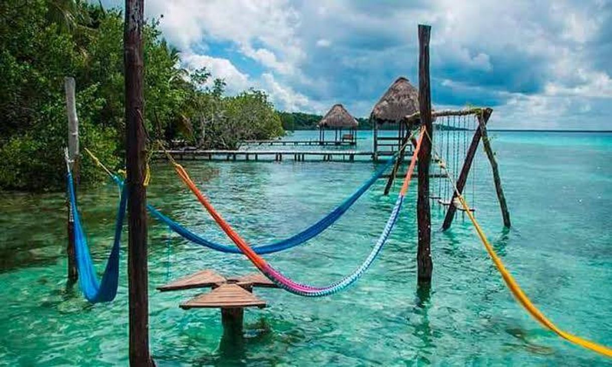 Lugar Bacalar